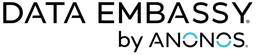 Anonos Data Embassy logo